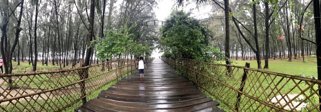 The Dream of a Dreamer: A Beautiful World Without Discrimination Photography: Shajiya