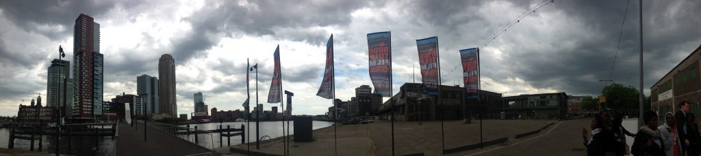 Rotterdam: The cityscape photography: Shajiya