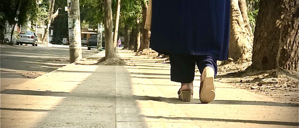 photography : Shajiya A walk to remember